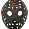 Ari Lehman Autographed Friday The 13th Black Mask Kill For Mother JSA 26208
