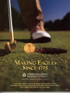 Mario Lemieux Autographed Pittsburgh Penguins Celeb Golf Magazine Beckett 55760