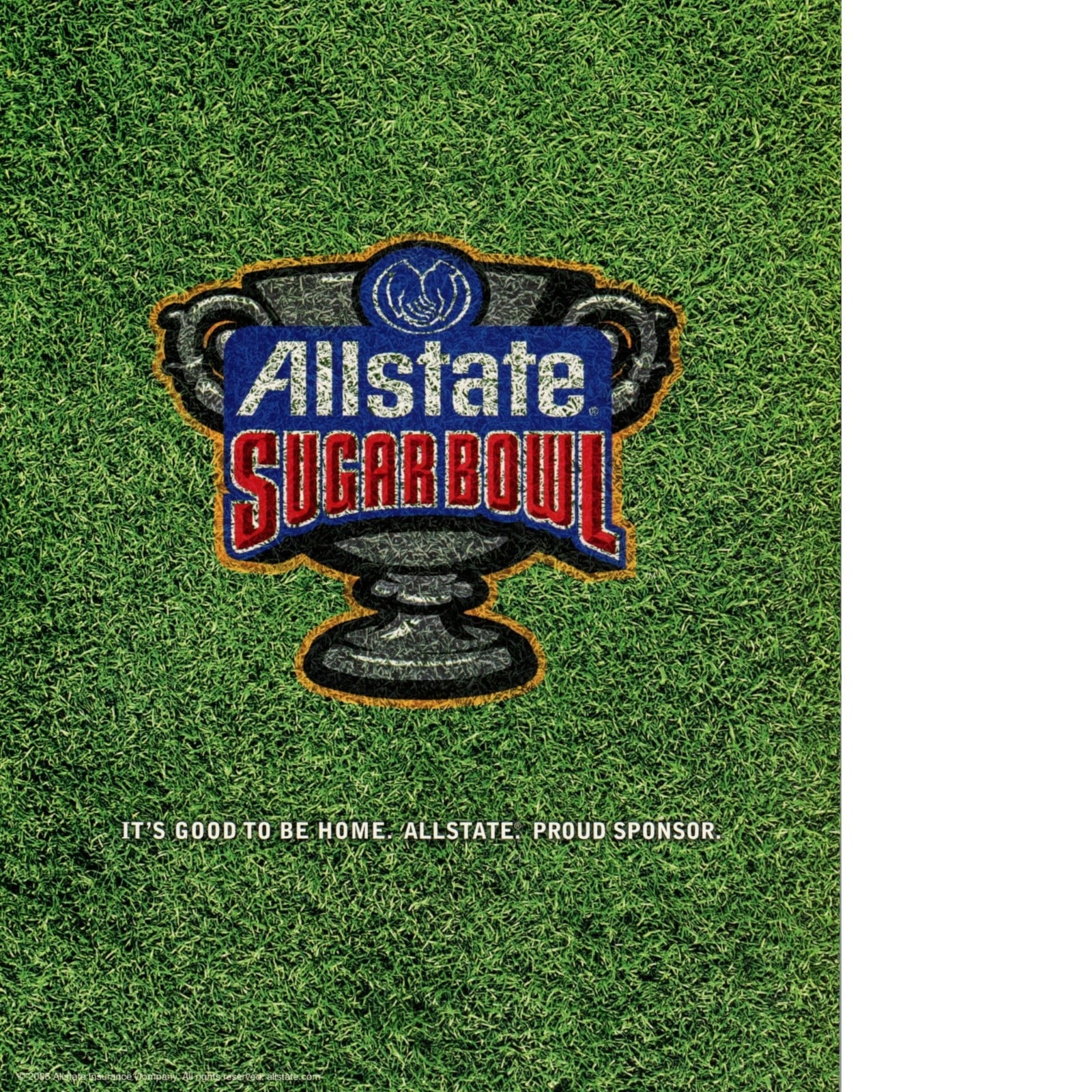 Unautographed Magazine LSU Tigers vs Notre Dame 2007 Sugar Bowl Program 58423 2 Unautographed Magazine LSU Tigers vs Notre Dame 2007 Sugar Bowl Program 58423