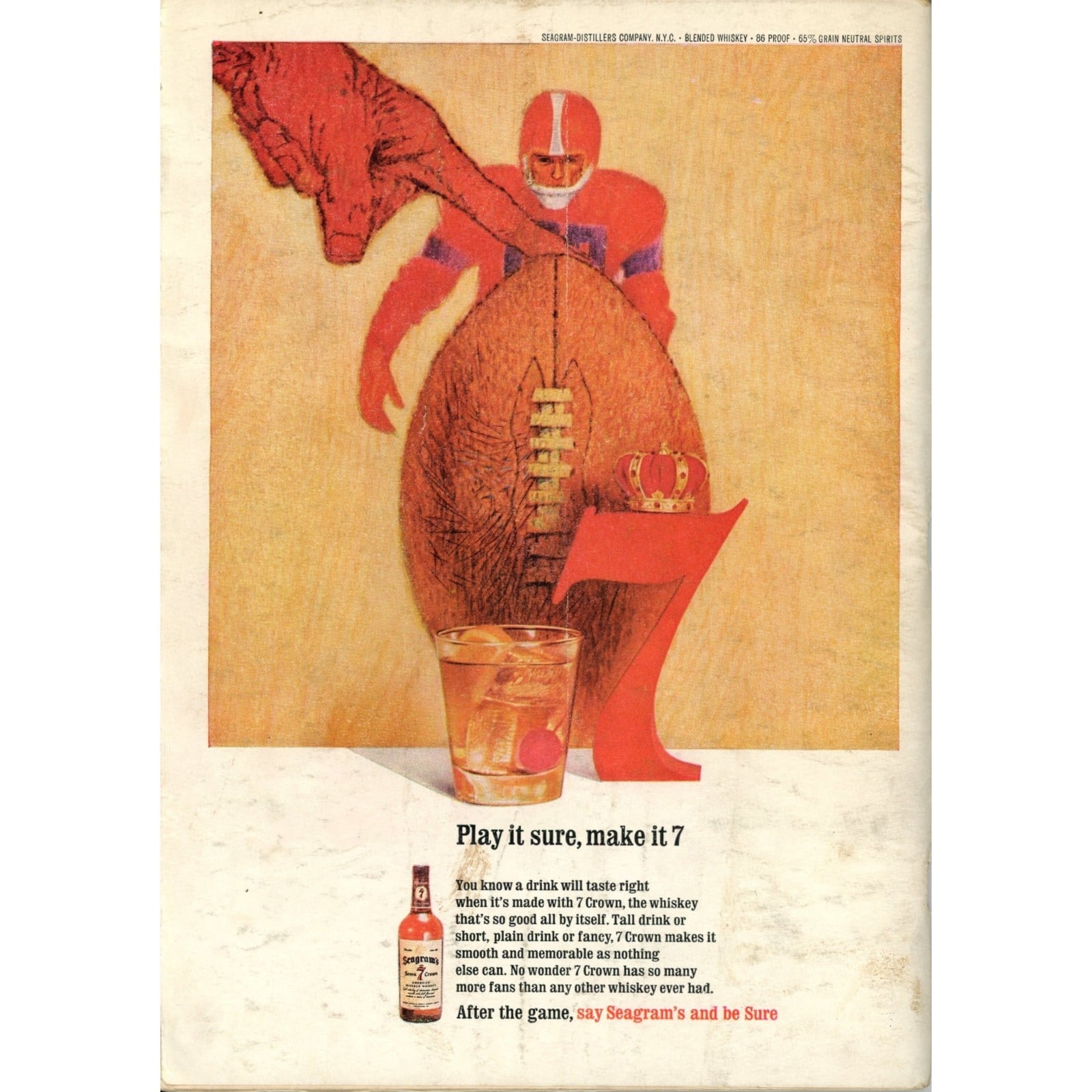 Unautographed Magazine 32nd College Allstars vs Browns 1965 Program 58459 2 Unautographed Magazine 32nd College Allstars vs Browns 1965 Program 58459