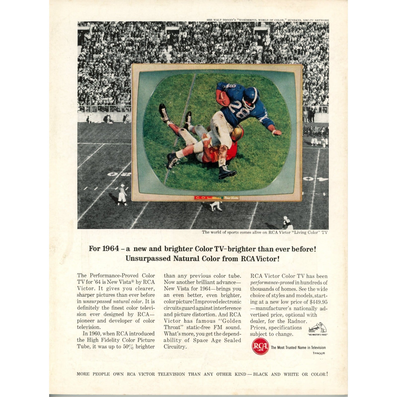 Unautographed Magazine Illinois Illini vs Washington Rose Bowl Program 58445