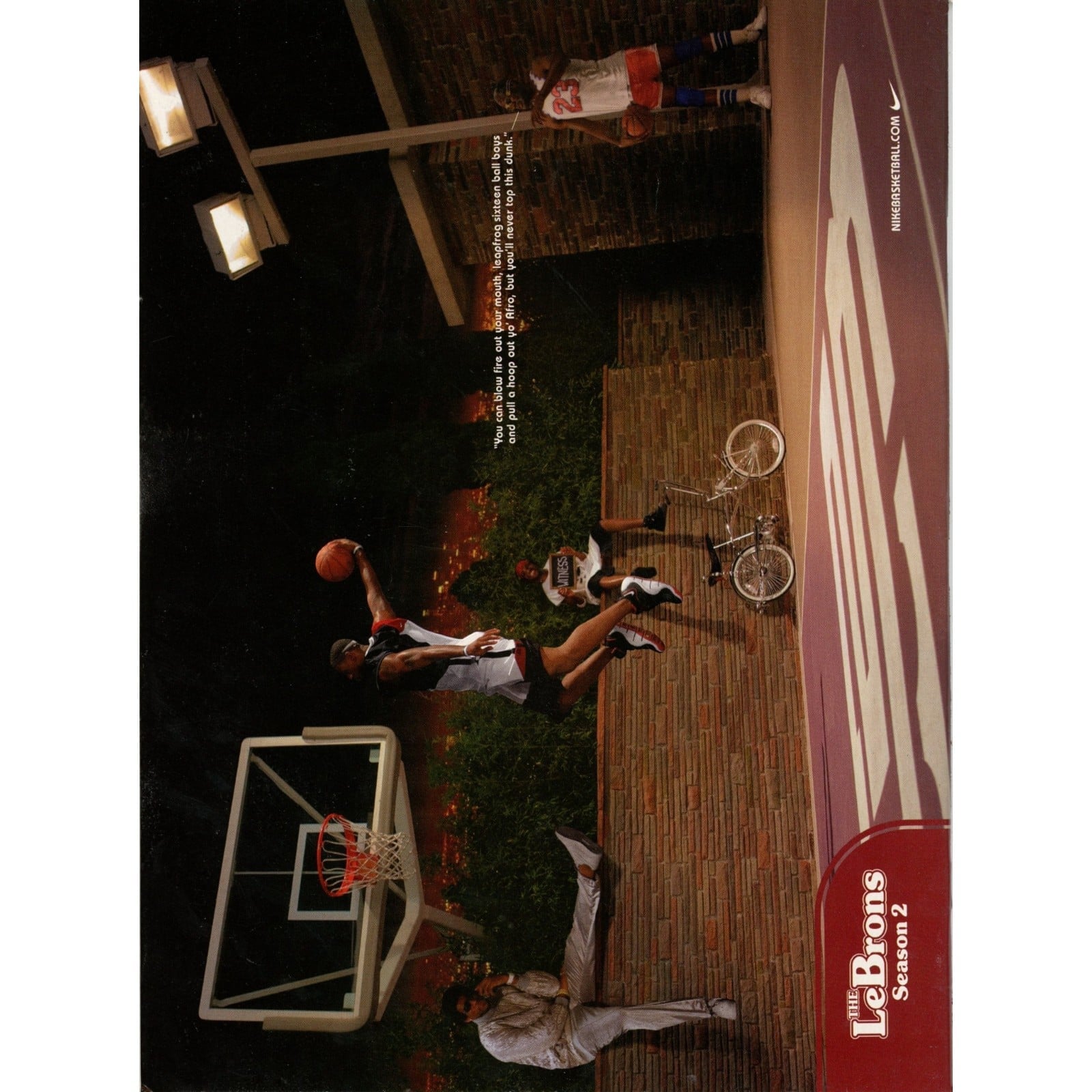 Unautographed Magazine Lebron Carmelo Wade Sports Illust. Cover 2006 Mag 58484