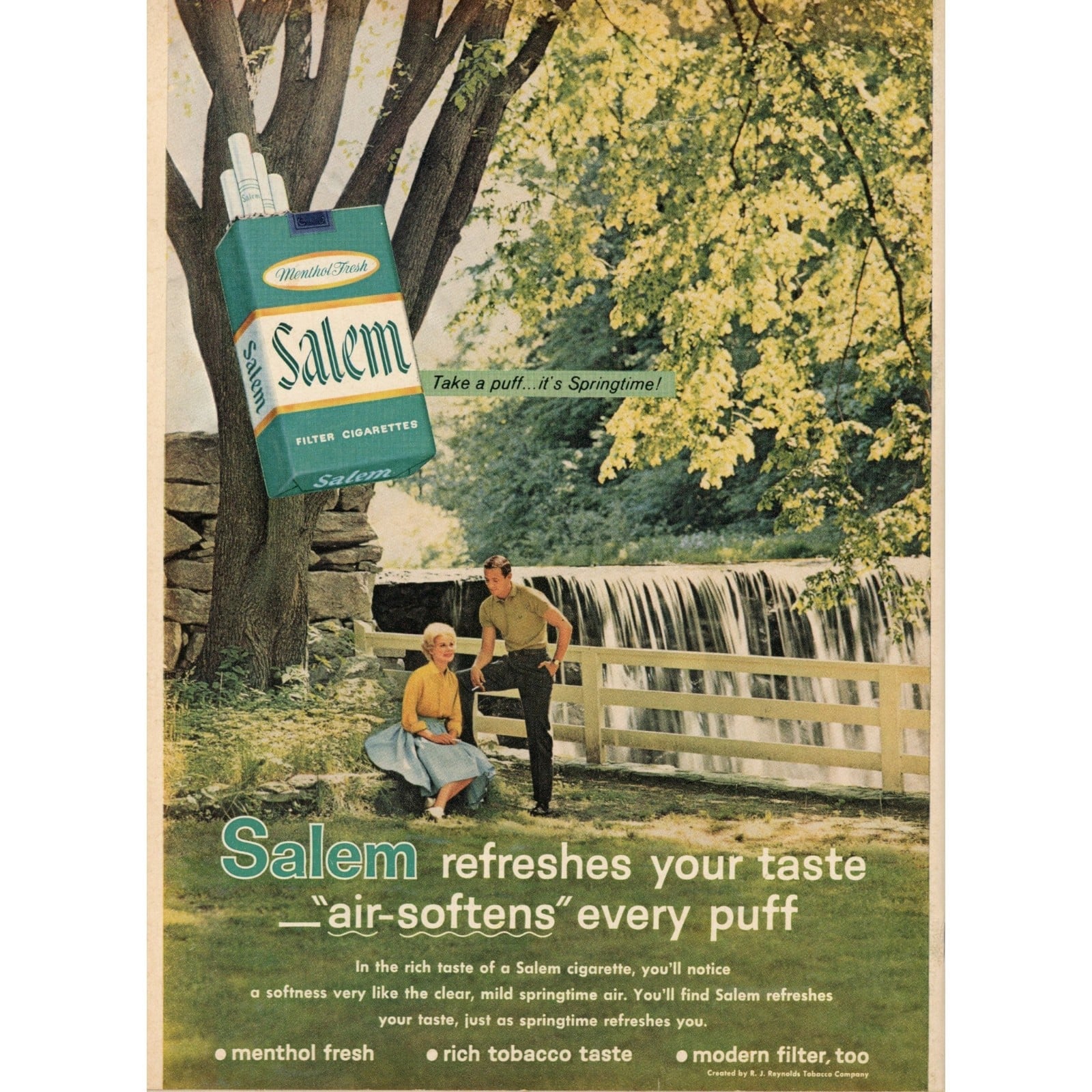 Unautographed Magazine Penn State Nittany Lions vs Maryland 1962 Program 58472
