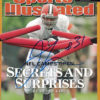 Jamal Lewis Signed Cleveland Browns 2007 Sports Illustrated Magazine BAS 27329