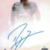 Ray Lewis Autographed/Signed Baltimore Ravens 8x10 Photo JSA 26231 PF