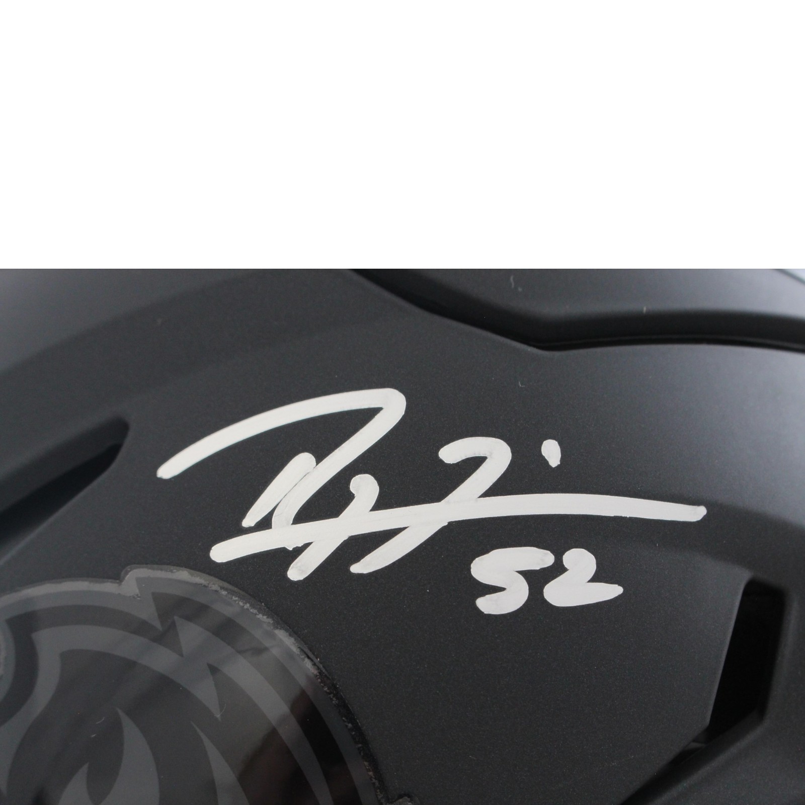 Ray Lewis Signed Baltimore Ravens SpeedFlex 2026 ALT #2 Helmet Beckett W 57517 2 Ray Lewis Signed Baltimore Ravens SpeedFlex 2026 ALT #2 Helmet Beckett W 57517