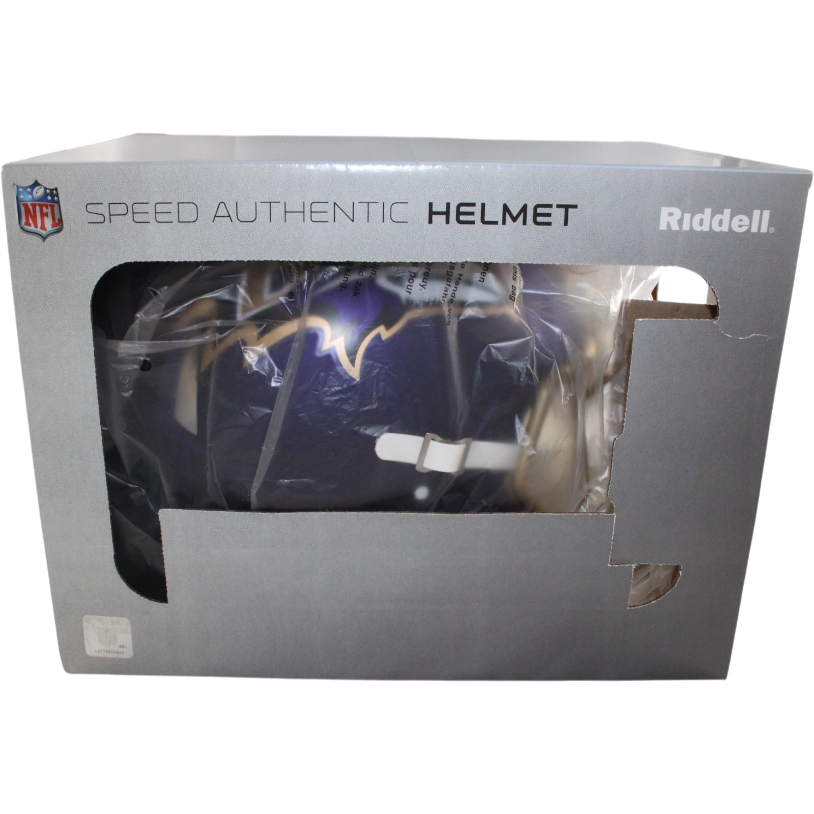 Ray Lewis Signed Baltimore Ravens Authentic 2026 ALT #1 Helmet Beckett WIT 57521 6 Ray Lewis Signed Baltimore Ravens Authentic 2026 ALT #1 Helmet Beckett WIT 57521