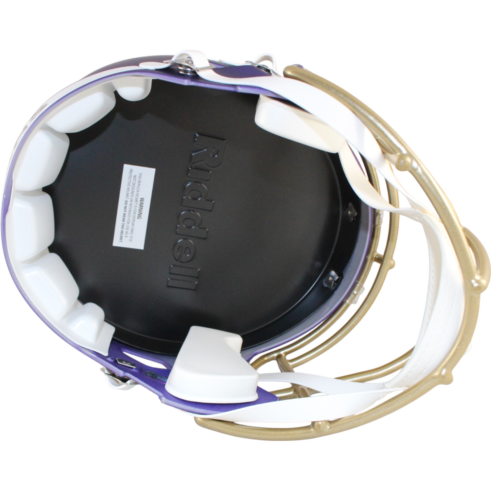 Ray Lewis Autographed Baltimore Ravens F/S 24 Alt Helmet Beckett Witness 51798 5 Ray Lewis Autographed Baltimore Ravens F/S 24 Alt Helmet Beckett Witness 51798