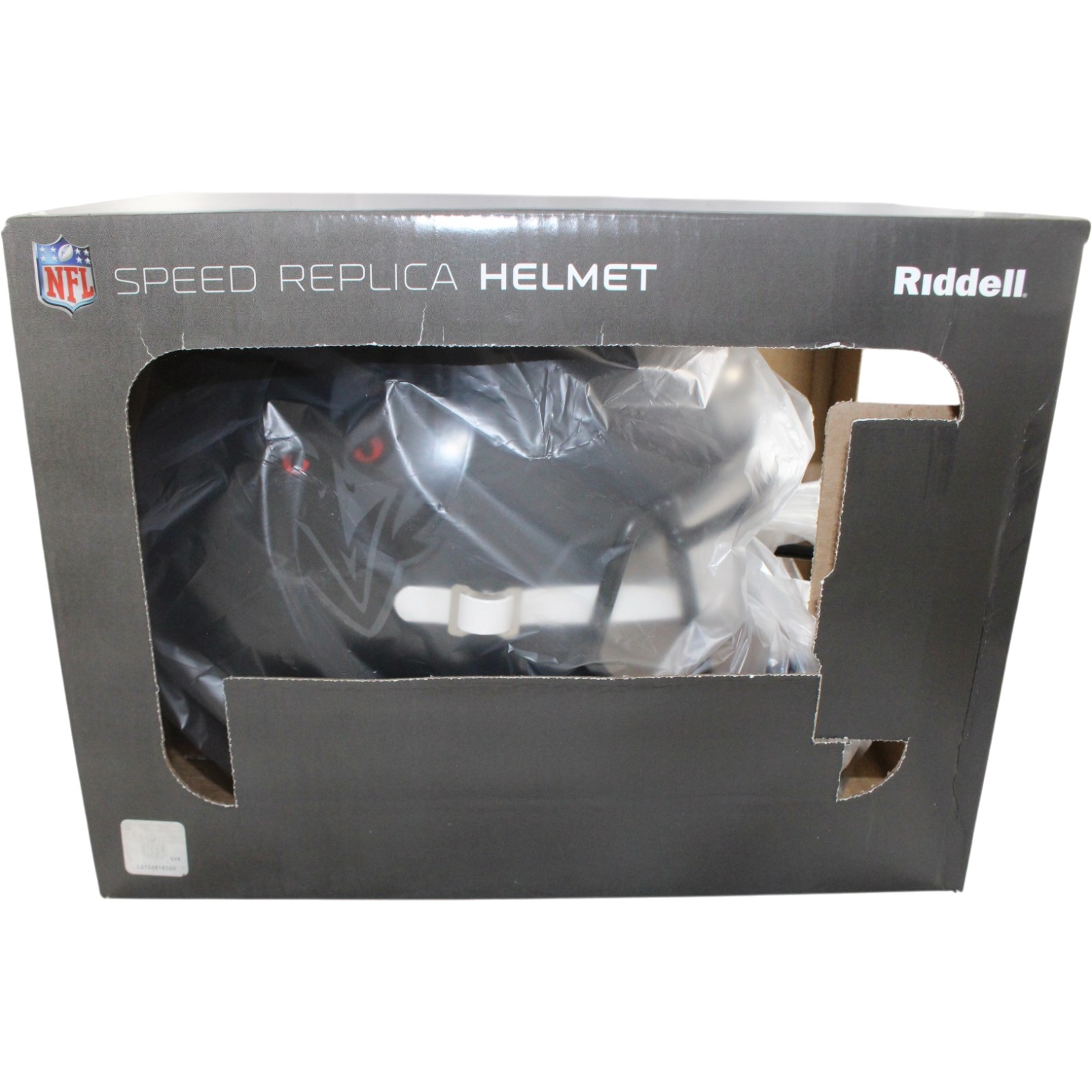 Ray Lewis Signed Baltimore Ravens F/S 2026 ALT #2 Helmet Beckett WIT 57530 6 Ray Lewis Signed Baltimore Ravens F/S 2026 ALT #2 Helmet Beckett WIT 57530