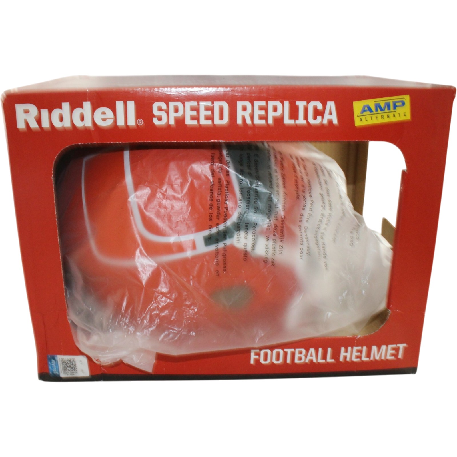 Ray Lewis Signed Miami Hurricanes F/S AMP Helmet Beckett Witness 57532 6 Ray Lewis Signed Miami Hurricanes F/S AMP Helmet Beckett Witness 57532