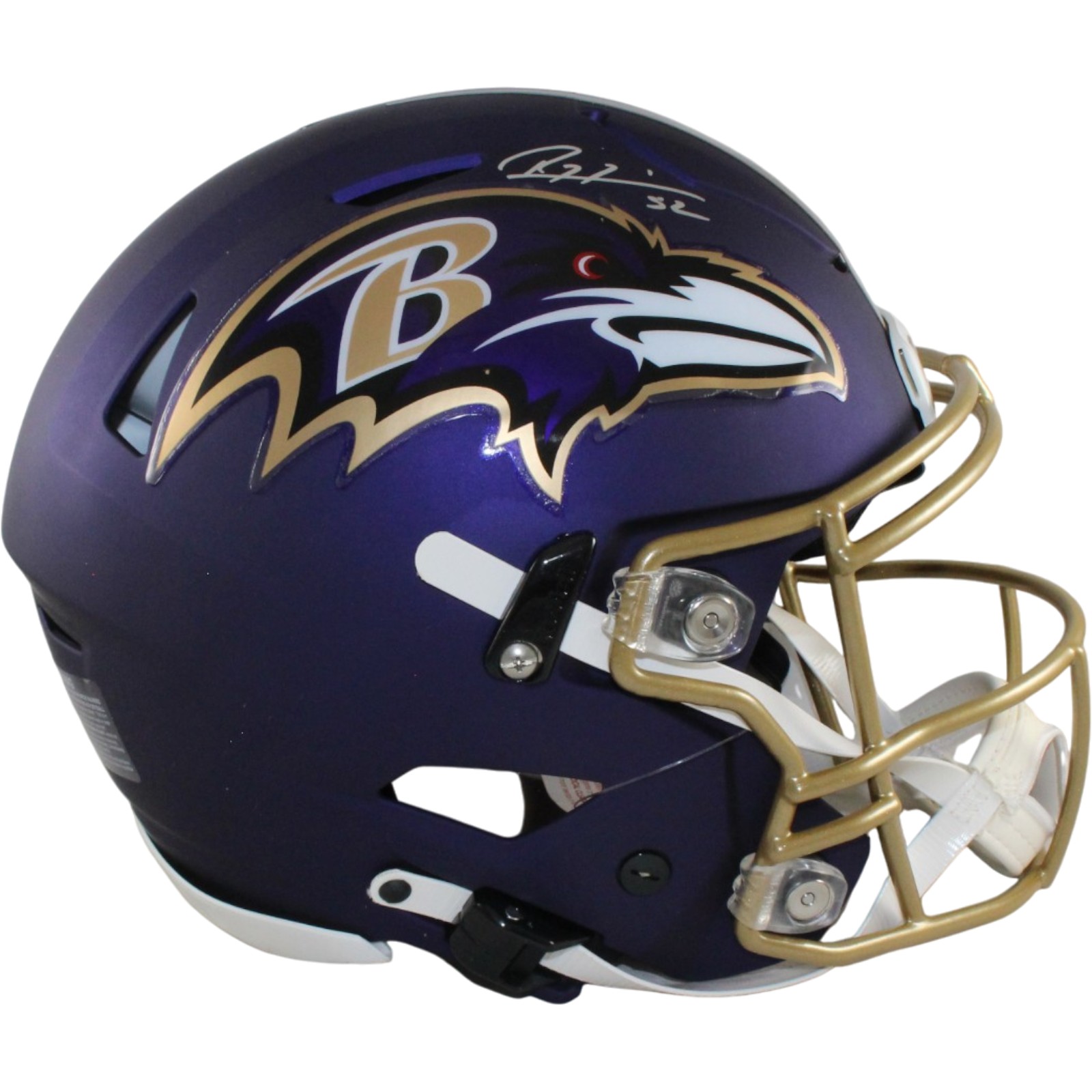 Ray Lewis Signed Baltimore Ravens SpeedFlex 2026 ALT #1 Helmet Beckett W 57515 1 Ray Lewis Signed Baltimore Ravens SpeedFlex 2026 ALT #1 Helmet Beckett W 57515