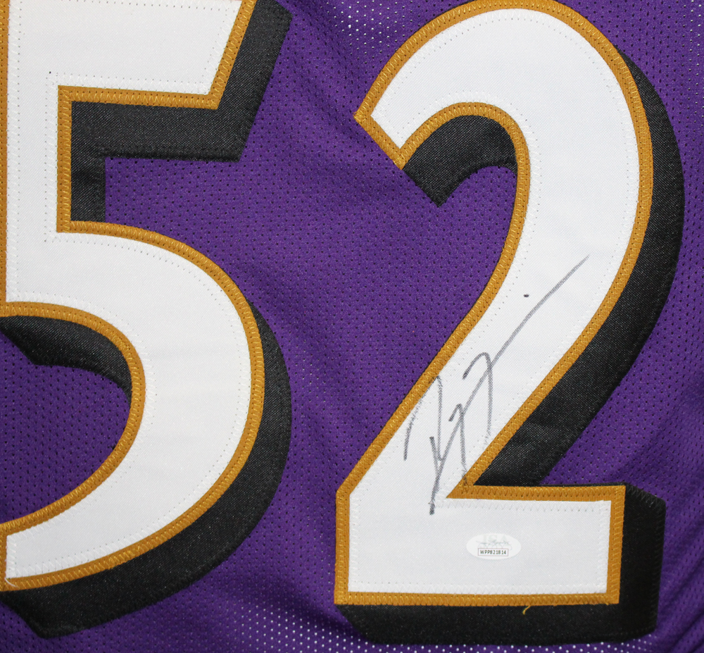purple ray lewis jersey