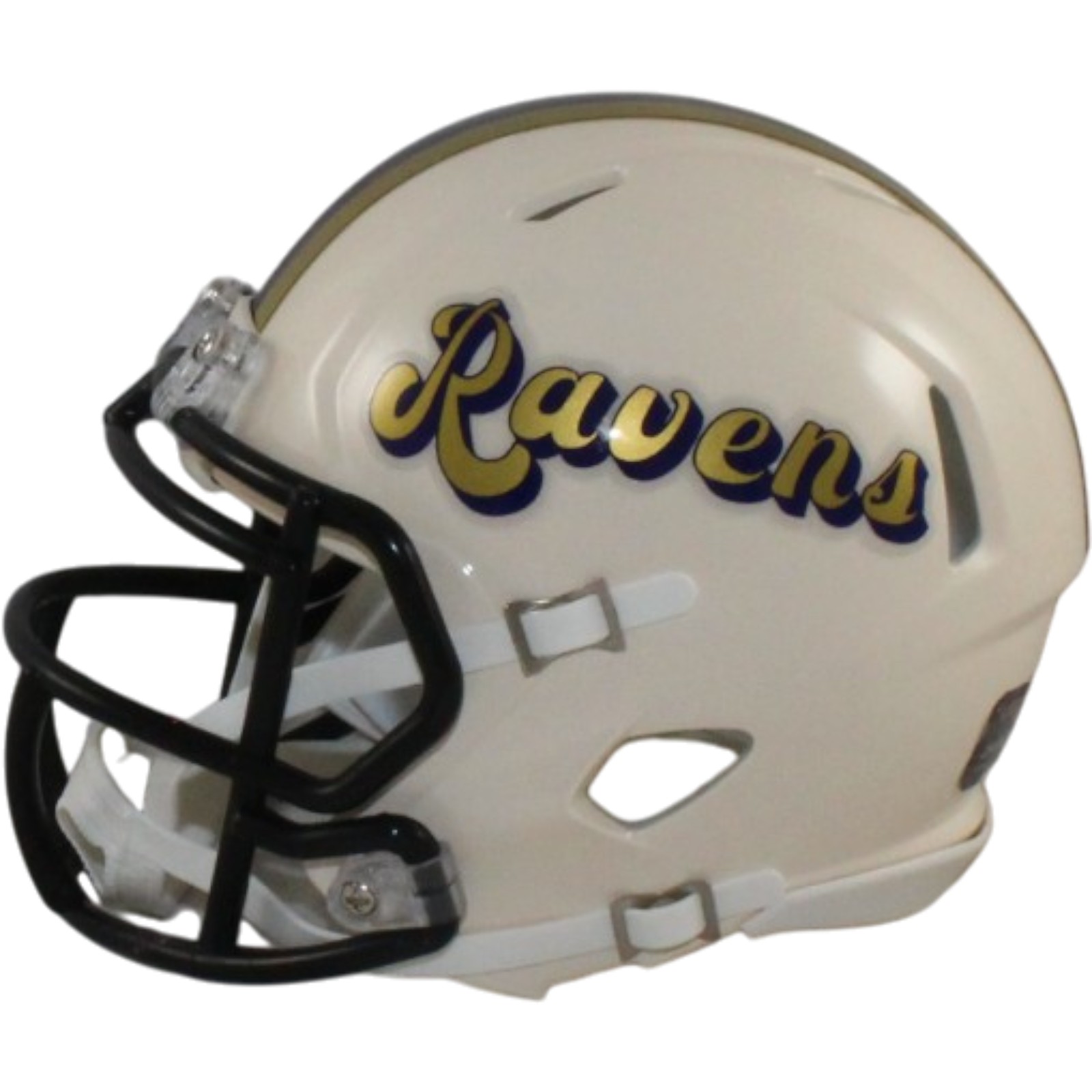 Ray Lewis Autographed Baltimore Ravens Retro Mini Helmet Beckett Witness 57538 3 Ray Lewis Autographed Baltimore Ravens Retro Mini Helmet Beckett Witness 57538