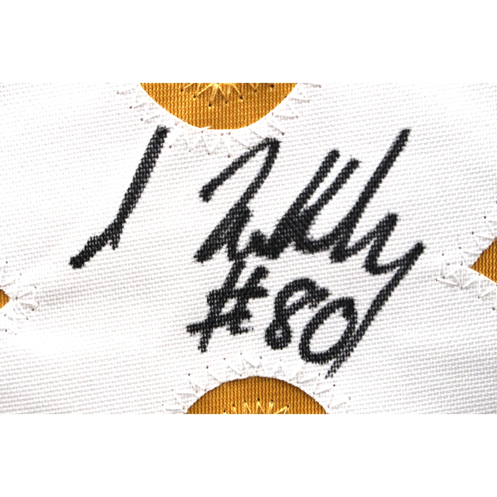 Isiah Likely Autographed/Signed Pro Style Black XL Jersey Beckett Witness 51844