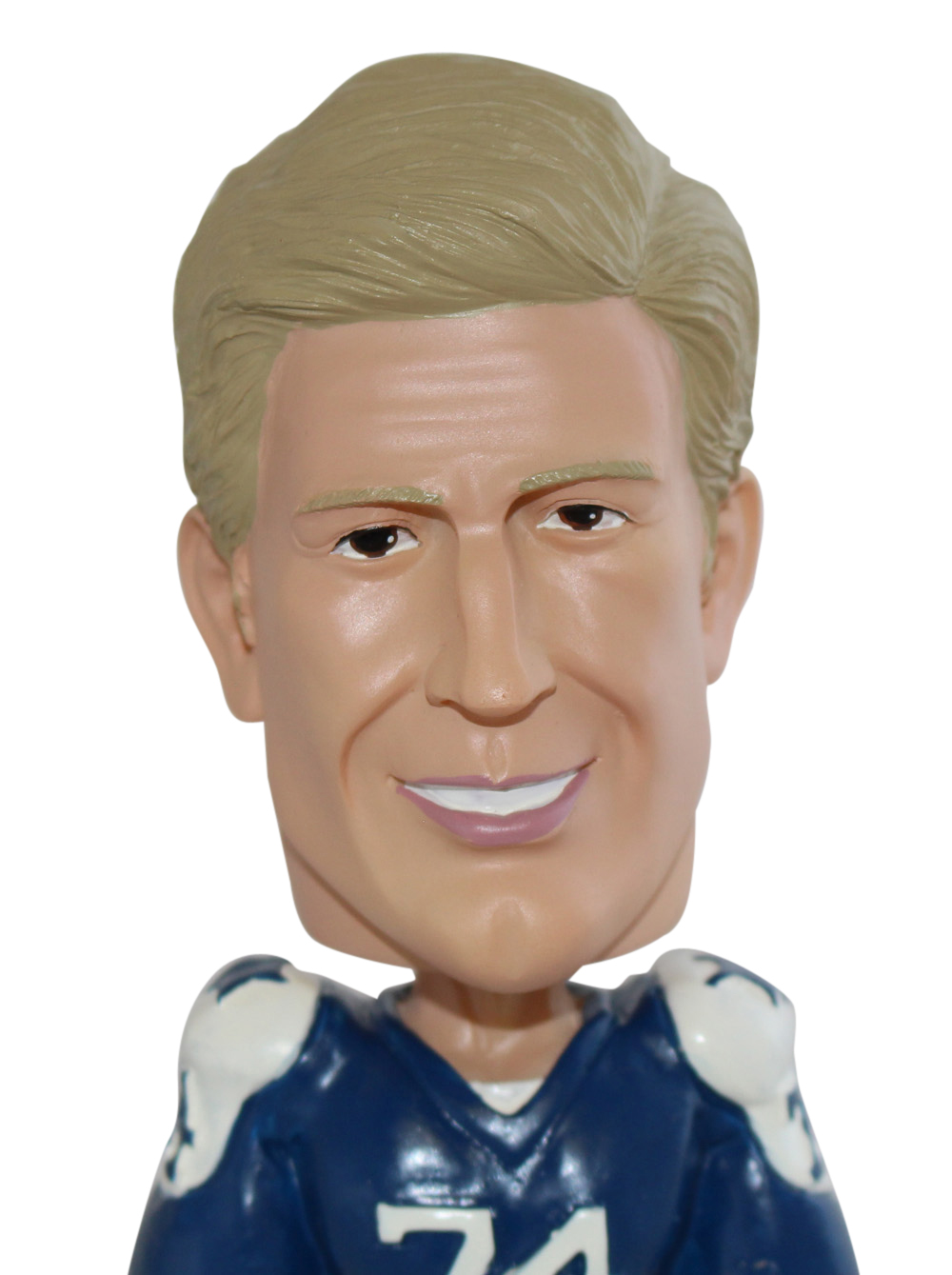 Bob Lilly Dallas Cowboys Pepsi Bobblehead Figure