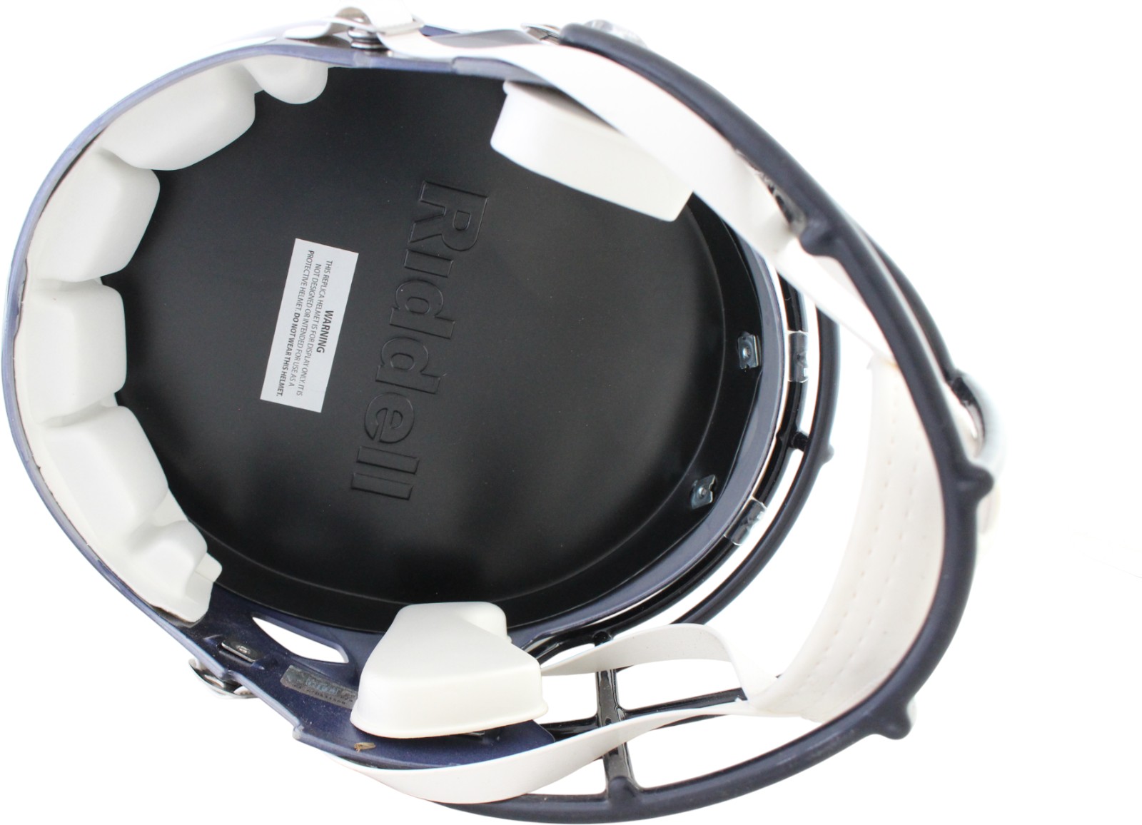 Phillip Lindsay Autographed/Signed Denver Broncos F/S TB Helmet Beckett 59352 5 Phillip Lindsay Autographed/Signed Denver Broncos F/S TB Helmet Beckett 59352