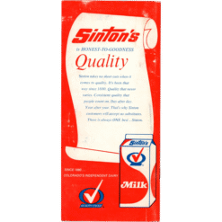 Floyd Little Autographed Denver Broncos 1972 Media Guide HOF Beckett 55142