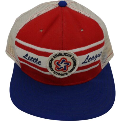 Little Leagues American Revolution 1776-1976 Bicentennial XL Hat Cap 45825