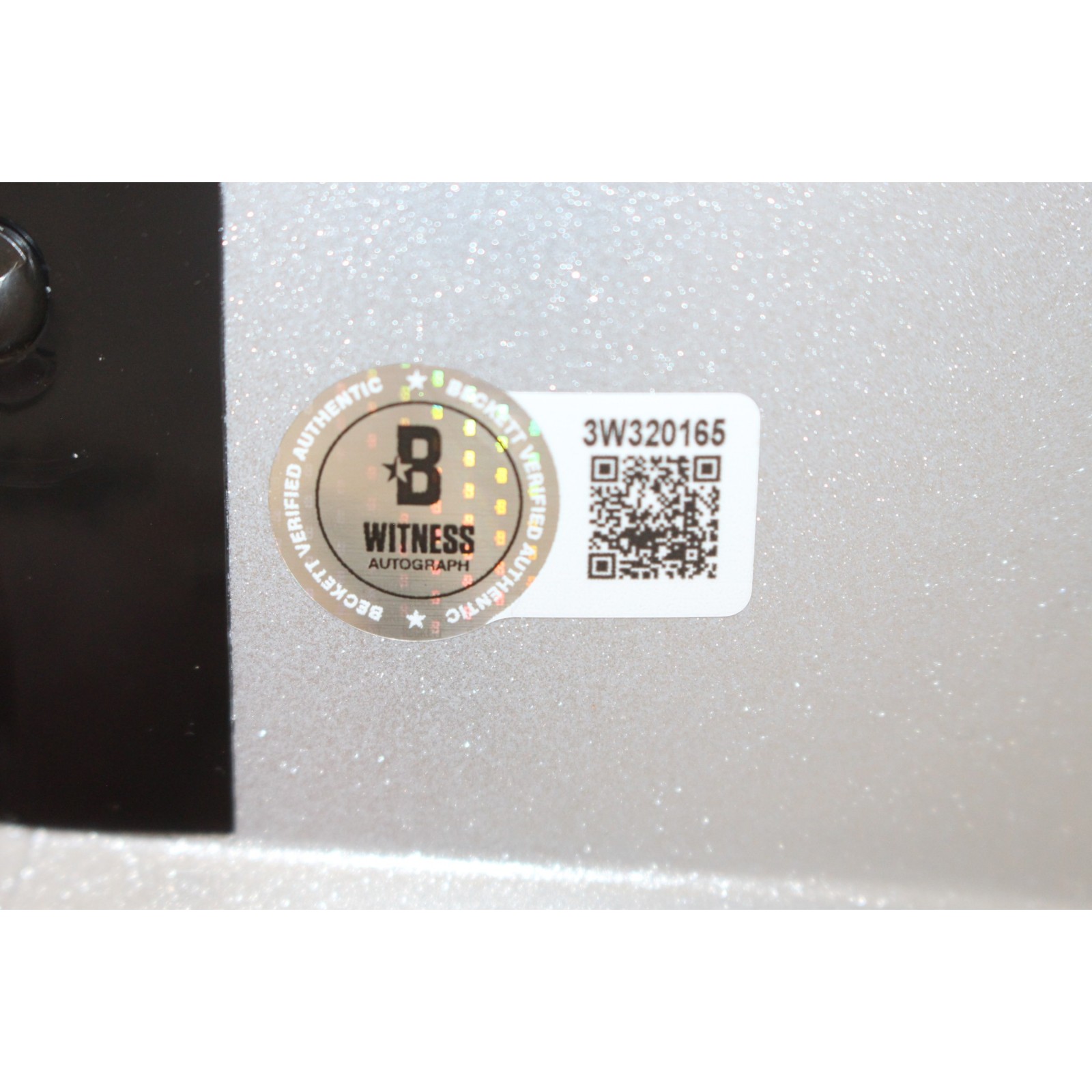 Howie Long Autographed Las Vegas Raiders F/S Helmet Beckett Witness 55194 5 Howie Long Autographed Las Vegas Raiders F/S Helmet Beckett Witness 55194