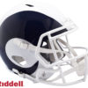 Los Angeles Rams Full Size AMP Speed Replica Helmet New In Box 10376