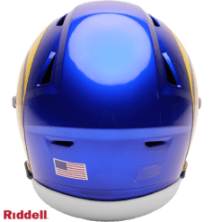 Los Angeles Rams Riddell Mid-Size Midi Helmet New In Box 58233