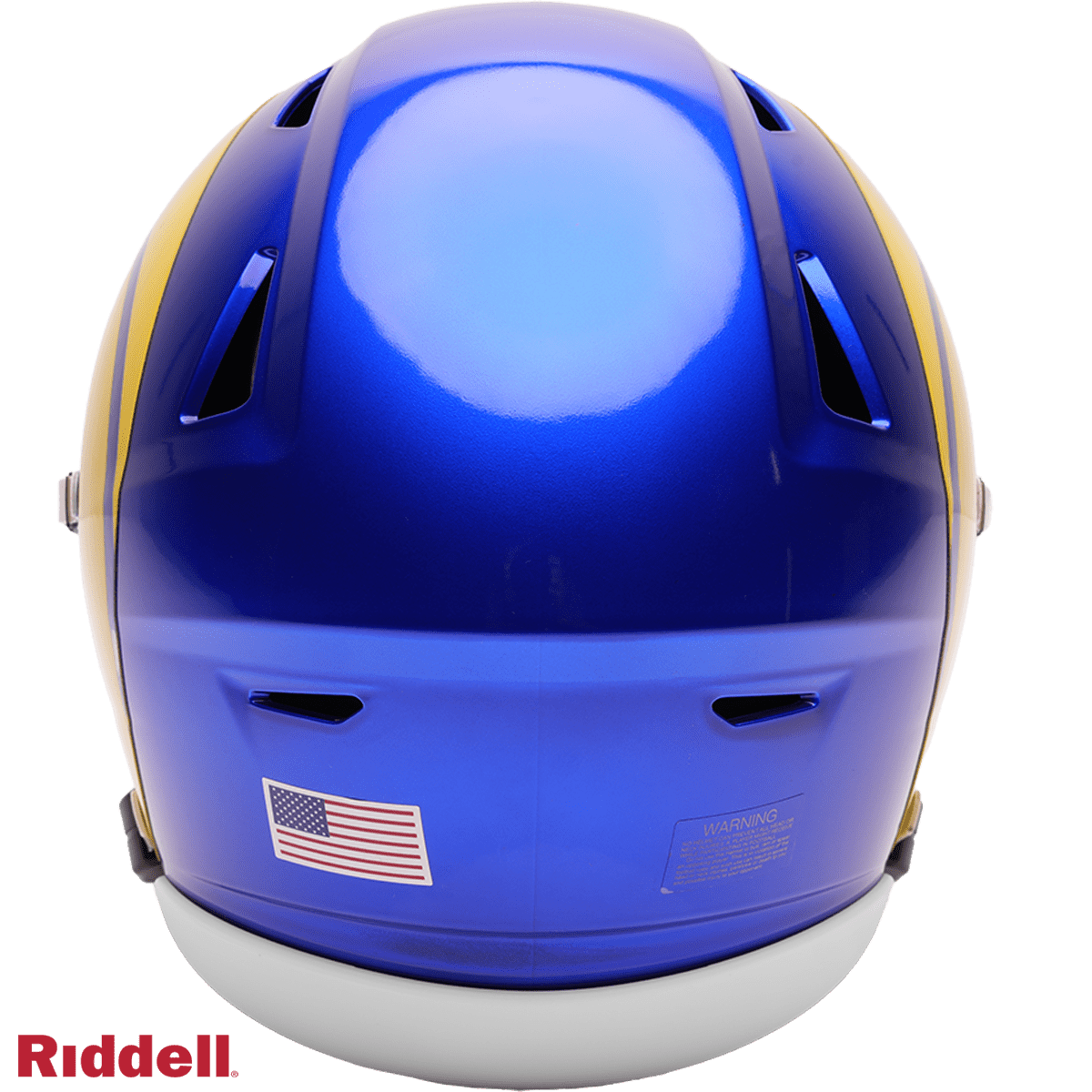 Los Angeles Rams Riddell Mid-Size Midi Helmet New In Box 58233 2 Los Angeles Rams Riddell Mid-Size Midi Helmet New In Box 58233