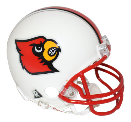 Louisville Cardinals Replica Mini Helmet 26337