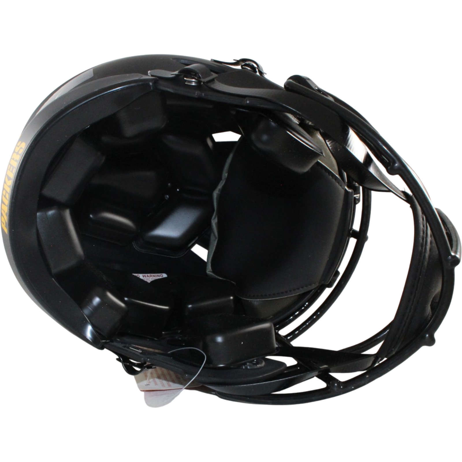 Jordan Love Autographed Green Bay Packers Pro Eclipse Helmet Beckett WIT 57144 4 Jordan Love Autographed Green Bay Packers Pro Eclipse Helmet Beckett WIT 57144