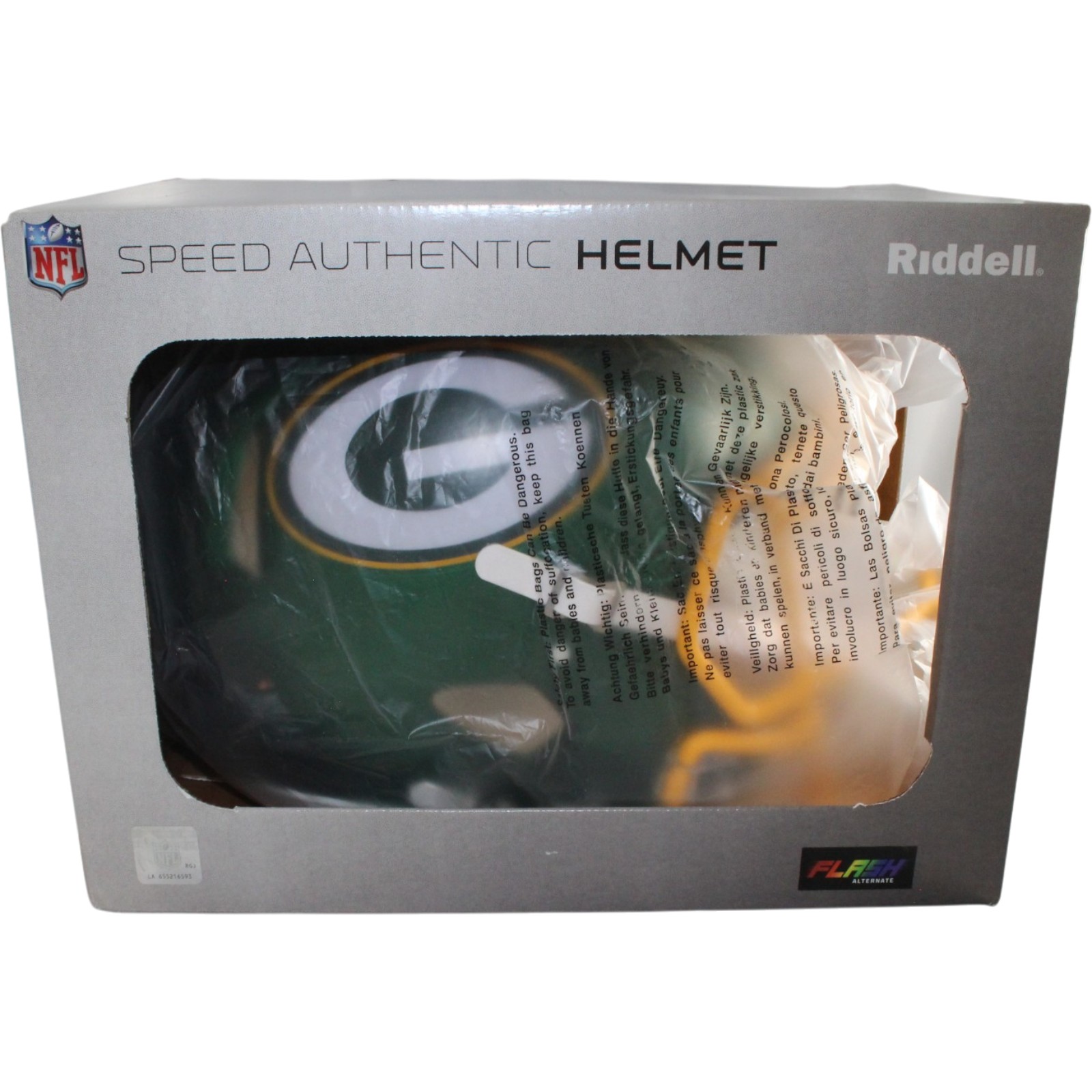 Jordan Love Autographed Green Bay Packers Pro Flash Helmet Beckett Witness 57146 6 Jordan Love Autographed Green Bay Packers Pro Flash Helmet Beckett Witness 57146
