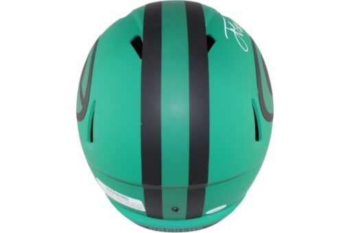 Jordan Love Autographed/Signed Green Bay Packers F/S Rave Helmet JSA 52726