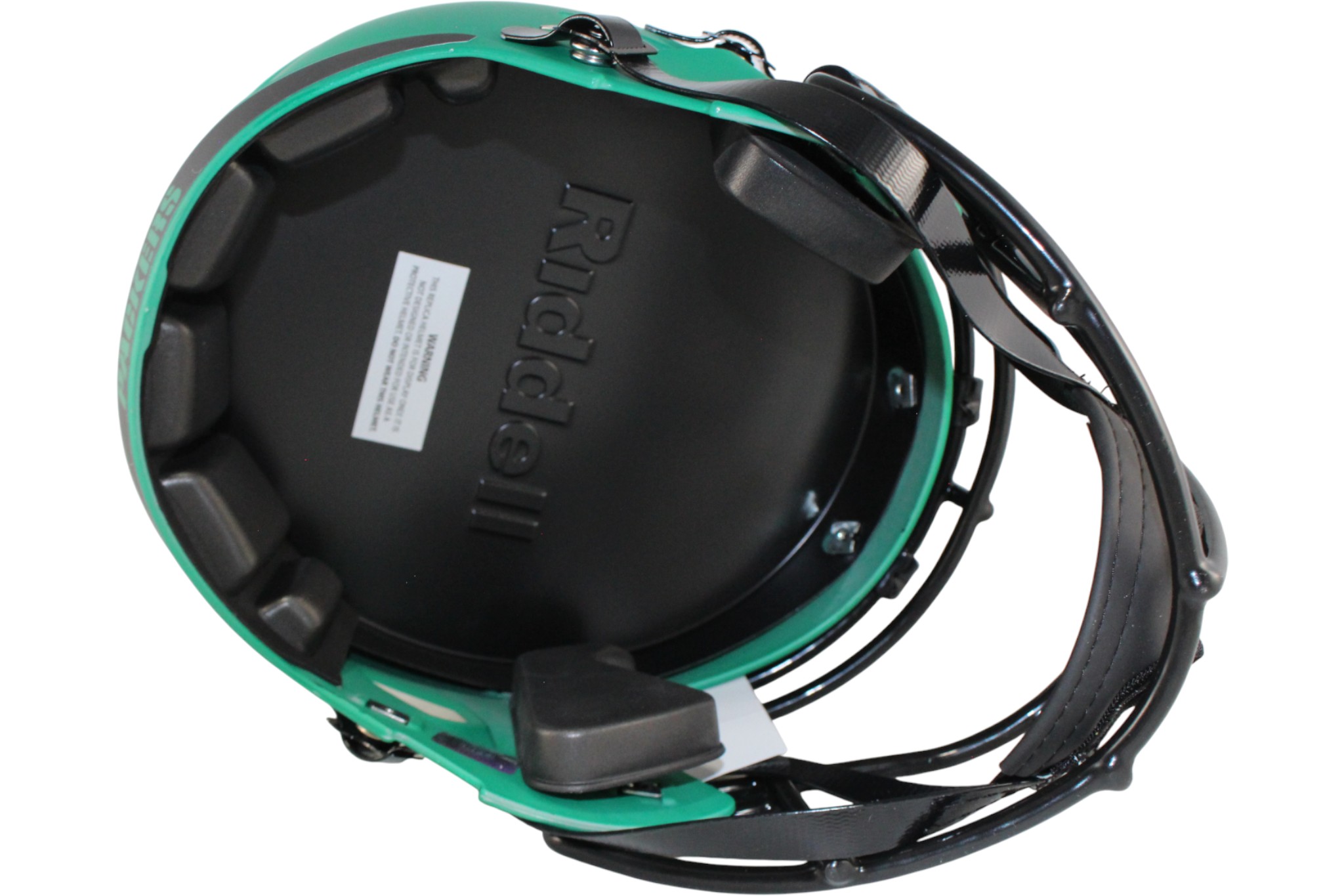 Jordan Love Autographed/Signed Green Bay Packers F/S Rave Helmet JSA 52726 5 Jordan Love Autographed/Signed Green Bay Packers F/S Rave Helmet JSA 52726