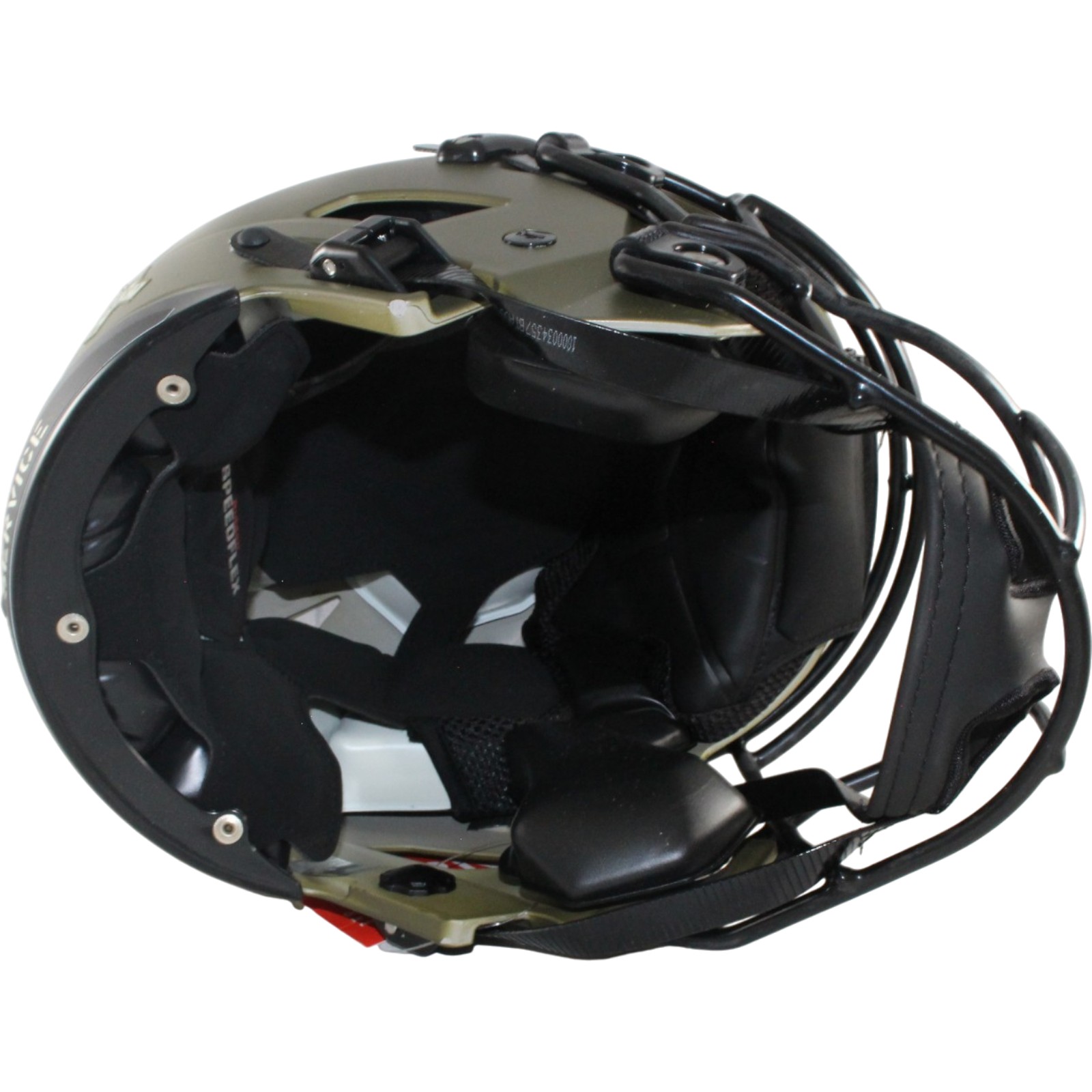Jordan Love Autographed Green Bay Packers SpeedFlex 22 STS Helmet Beckett 57141 4 Jordan Love Autographed Green Bay Packers SpeedFlex 22 STS Helmet Beckett 57141