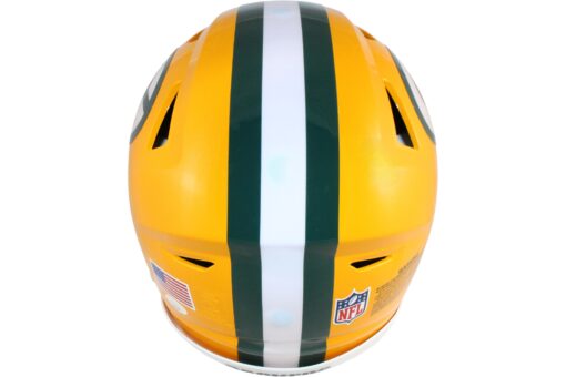 Jordan Love Autographed/Signed Green Bay Packers SpeedFlex Helmet JSA 52725