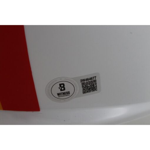 John Lynch Autographed Tampa Bay Buccaneers F/S TB 76-96 Helmet Beckett 49983
