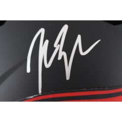 John Lynch Autographed Tampa Bay Buccaneers F/S Eclipse Helmet Beckett 49971