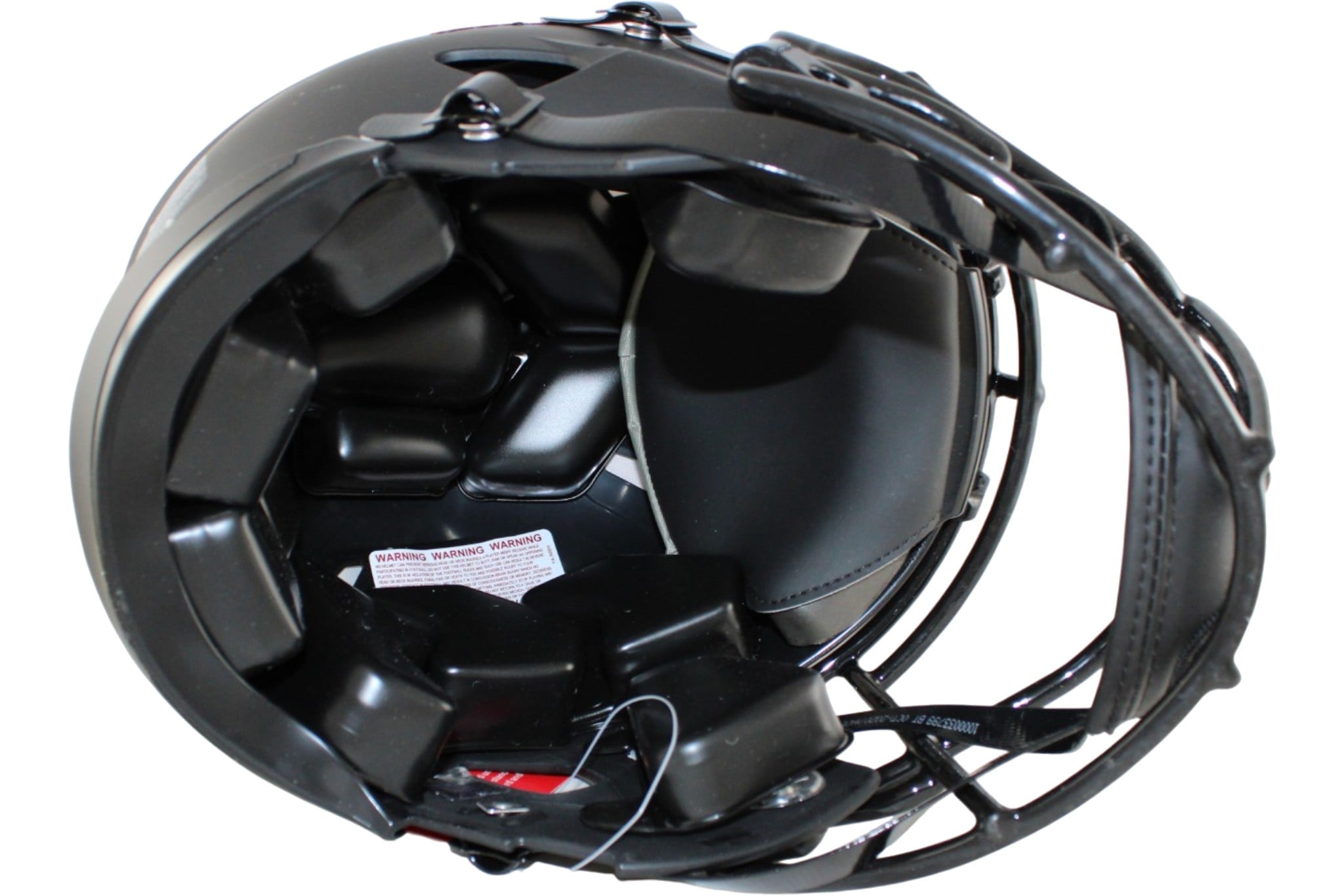 Patrick Mahomes Signed Kansas City Chiefs Eclipse Helmet Proline Beckett 58544 4 Patrick Mahomes Signed Kansas City Chiefs Eclipse Helmet Proline Beckett 58544
