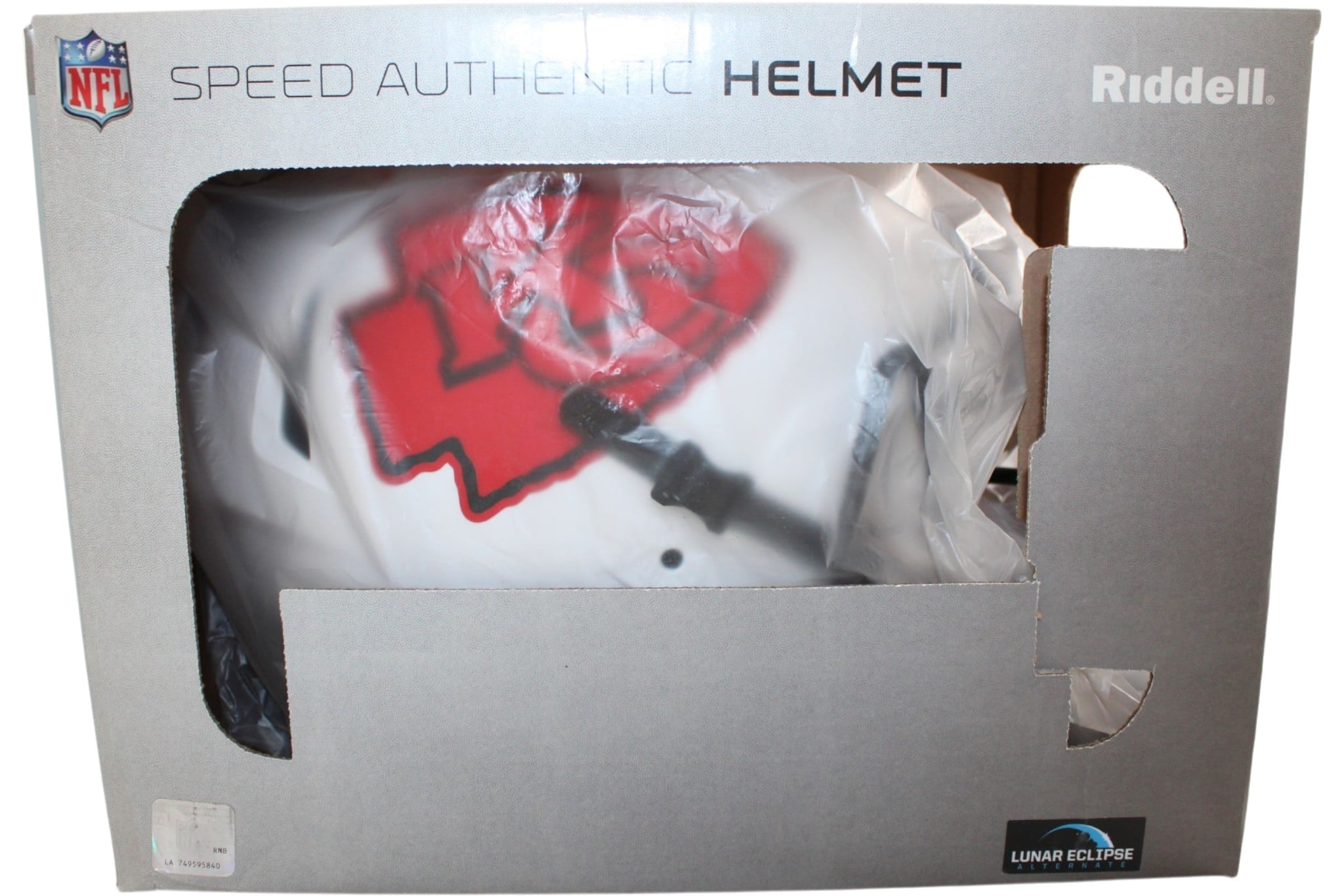 Patrick Mahomes Signed Kansas City Chiefs Lunar Helmet Proline Beckett 58552 6 Patrick Mahomes Signed Kansas City Chiefs Lunar Helmet Proline Beckett 58552