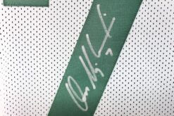 Don Majkowski Autographed/Signed Pro Style Size XL White Jersey DEN 59443