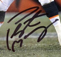 Peyton Manning John Elway Autographed Denver Broncos 16x20 Photo Beckett 56547