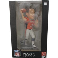Peyton Manning Denver Broncos Orange Jersey Bobblehead 49162