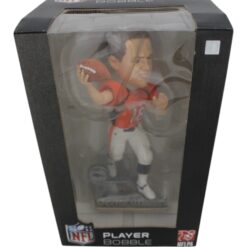 Peyton Manning Denver Broncos Orange Jersey Bobblehead 49162