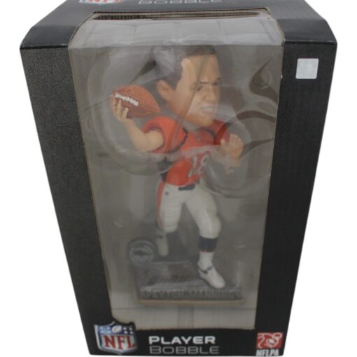 Peyton Manning Denver Broncos Orange Jersey Bobblehead 49162
