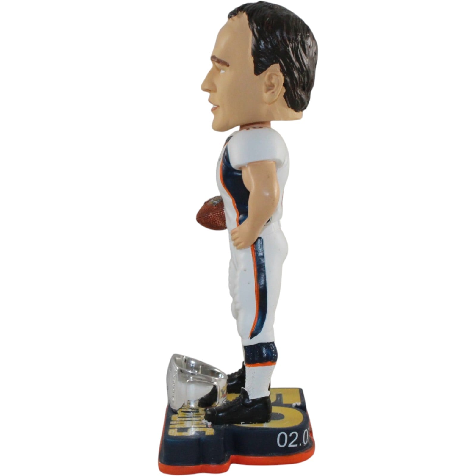 Peyton Manning Denver Broncos Super Bowl 50 Champions 8" Bobblehead 58214 2 Peyton Manning Denver Broncos Super Bowl 50 Champions 8" Bobblehead 58214