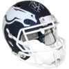 Peyton Manning Autographed Denver Broncos AMP Replica Helmet FAN 25399