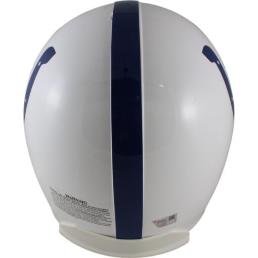 Peyton Manning Signed Indianapolis Colts Authentic TB VSR4 Helmet Fanatics 49610