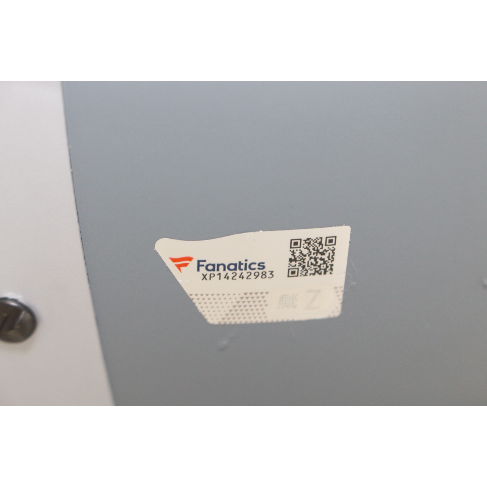 Peyton Manning Autographed Indianapolis Colts F/S Slate Helmet Fanatics 53234 4 Peyton Manning Autographed Indianapolis Colts F/S Slate Helmet Fanatics 53234