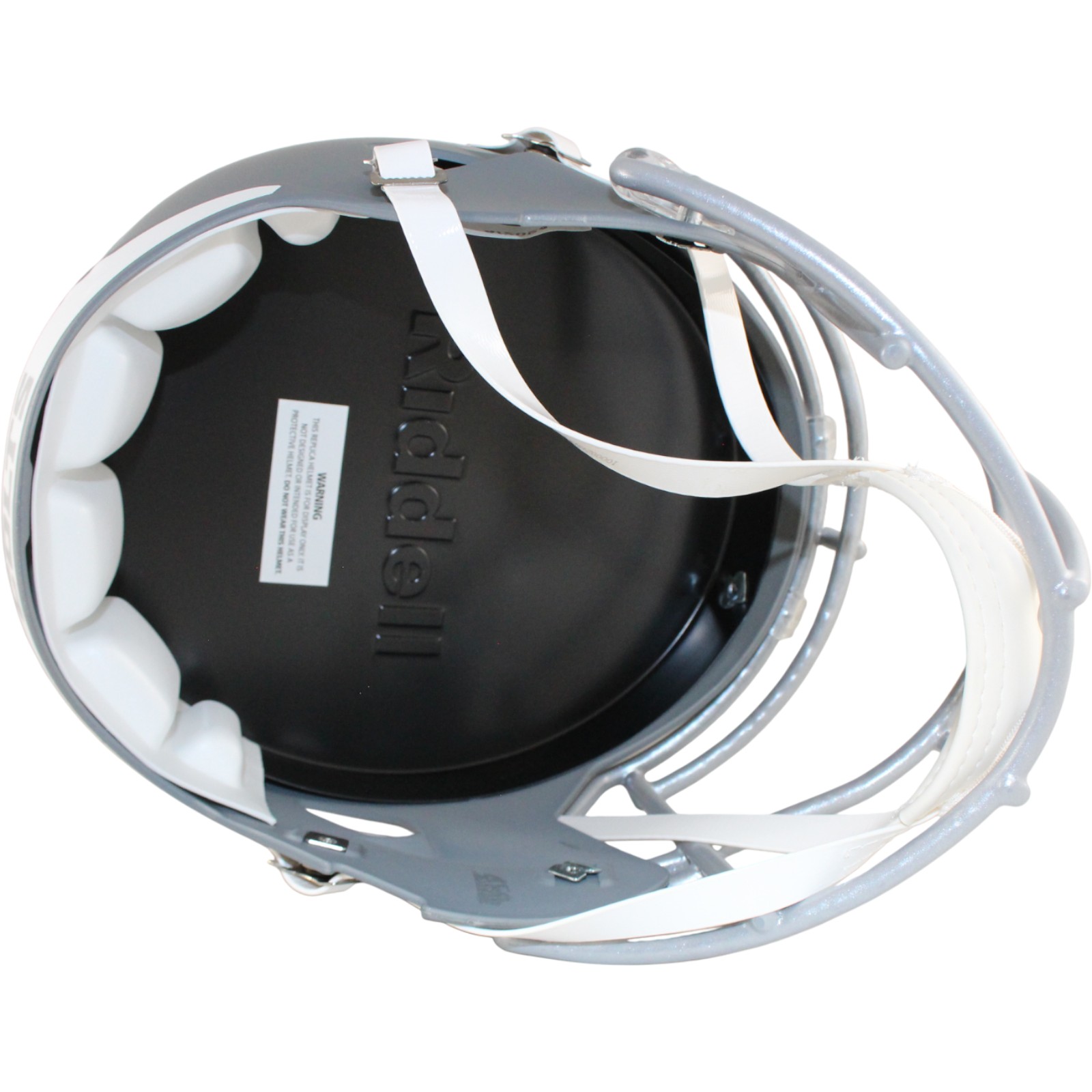 Peyton Manning Autographed Indianapolis Colts F/S Slate Helmet Fanatics 53234 5 Peyton Manning Autographed Indianapolis Colts F/S Slate Helmet Fanatics 53234