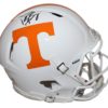 Peyton Manning Signed Tennessee Volunteers Authentic Speed Helmet FAN 20952