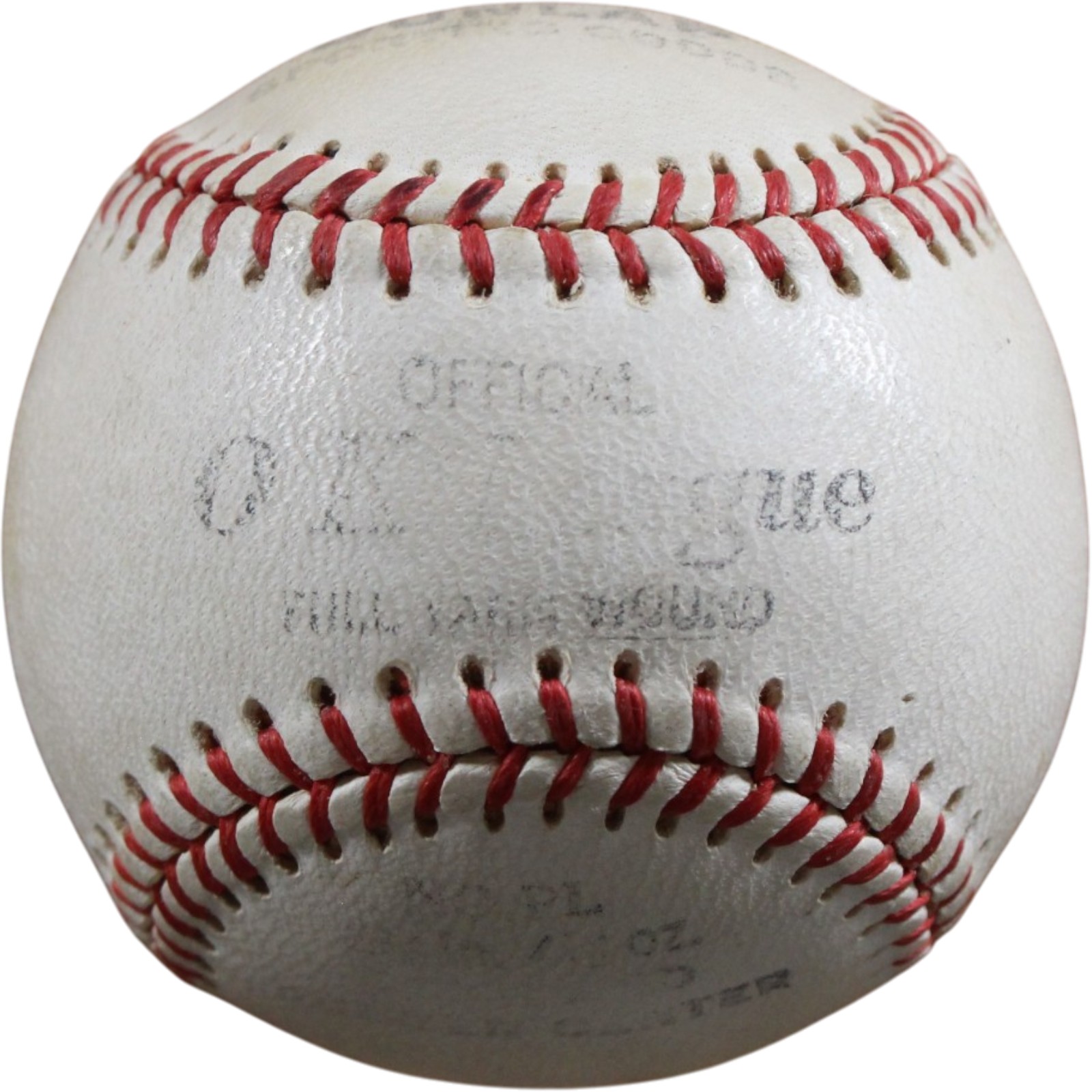 Mantle Ford Martin New York Yankees Autographed Dunlop Baseball Insc Mantle Ford Martin New York Yankees Autographed Dunlop Baseball Insc. JSA 56281