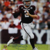 Johnny Manziel Autographed/Signed Texas A&M Aggies 16x20 Photo JSA 24947 PF